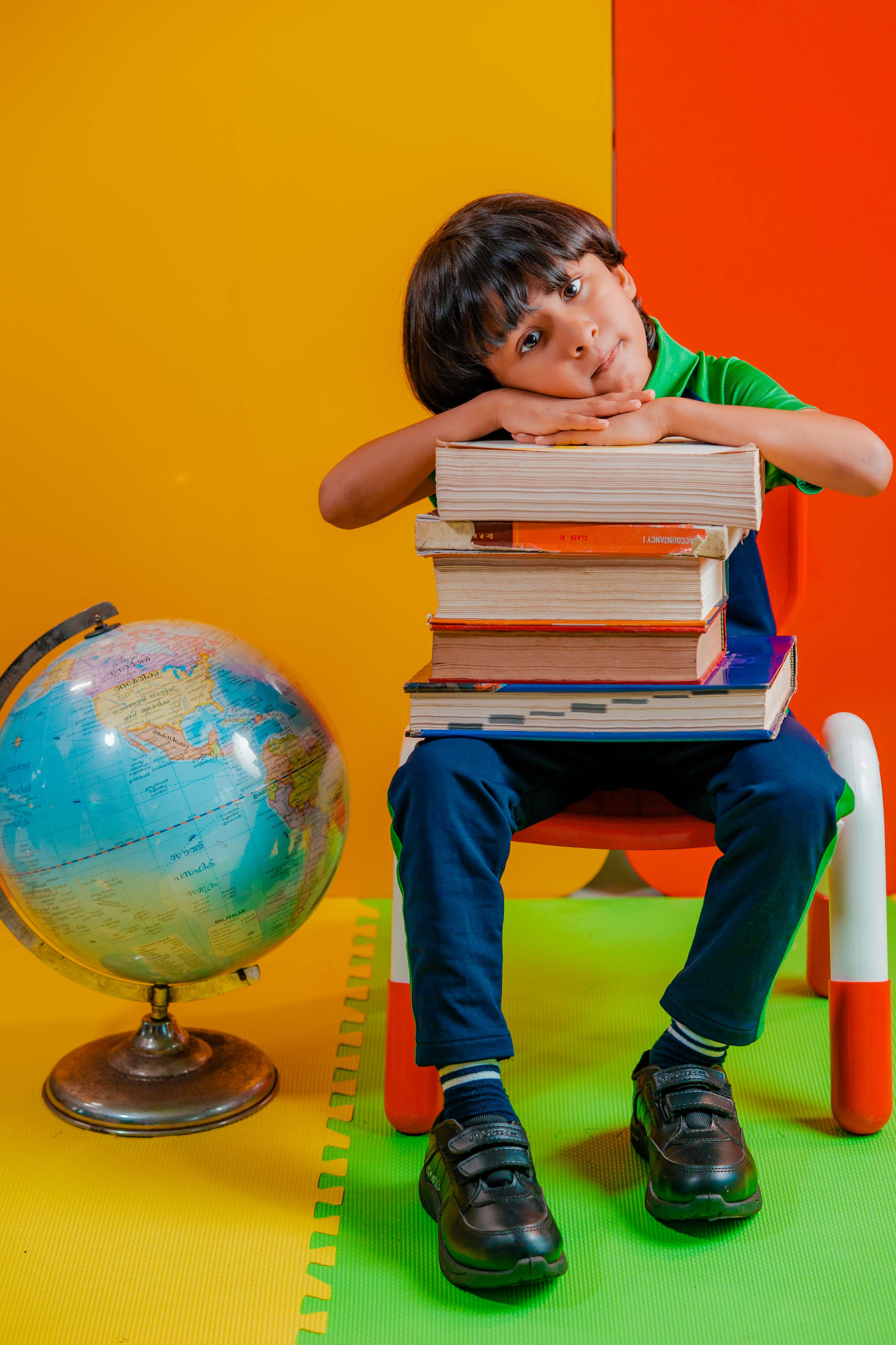 Student learning and creative ideas