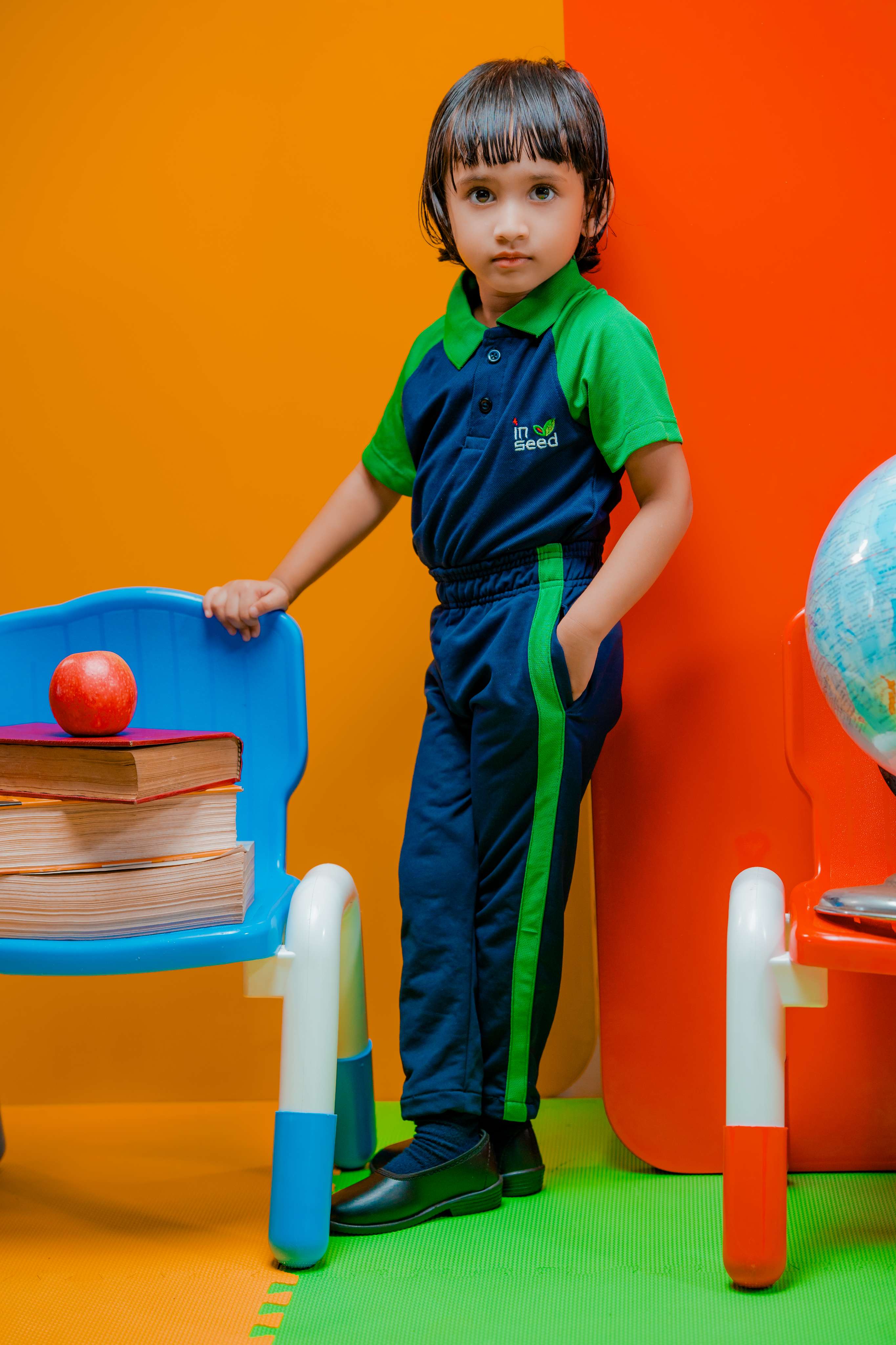 Early childhood curiosity and play-based learning